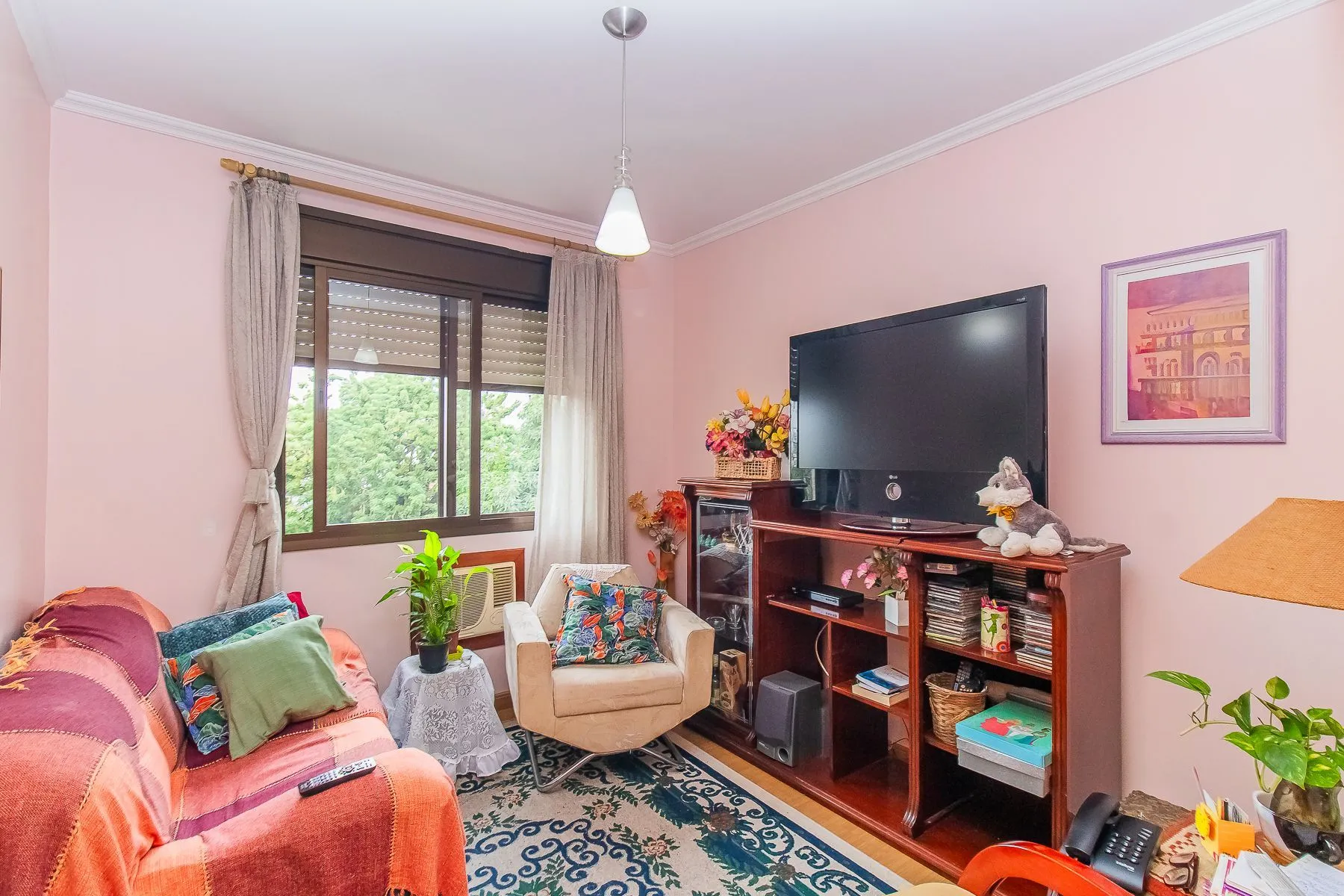 Imagem LINDO APARTAMENTO NO MENINO DEUS com 117 M PRIVATIVOS, 3 DORITÓRIOS COM SUÍTES E VAGA DUPLA