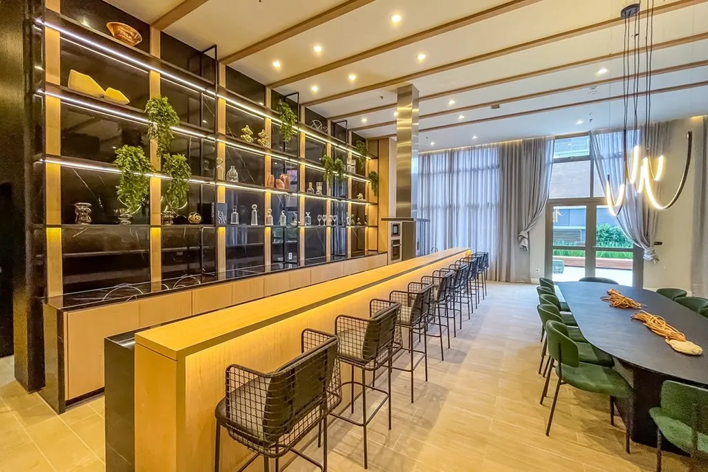 Imagem Studio à venda em São Paulo, Santo Amaro, com 1 quarto, 28m2