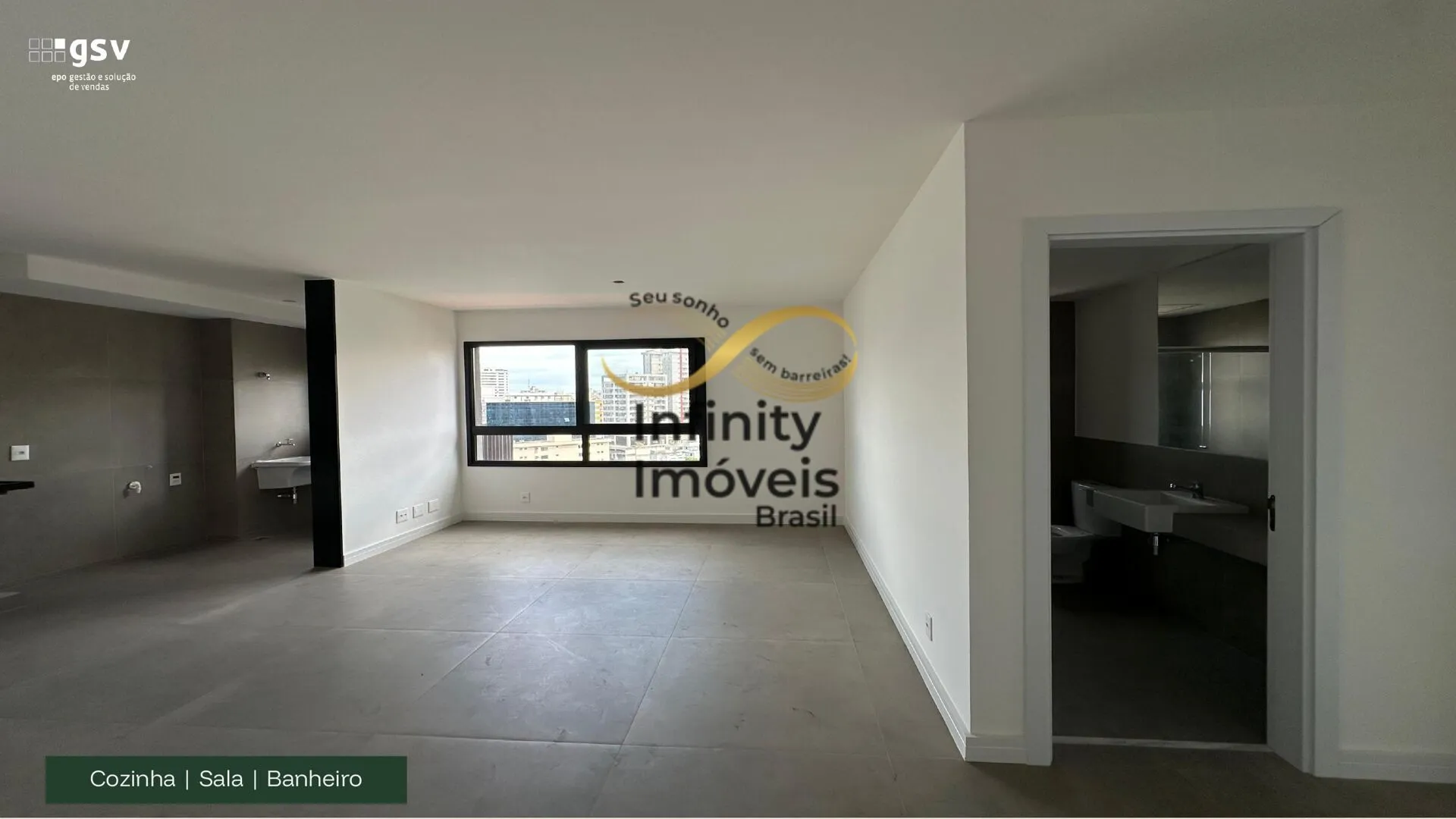 Imagem Apartamento à venda no bairro Santo Agostinho - Belo Horizonte/MG