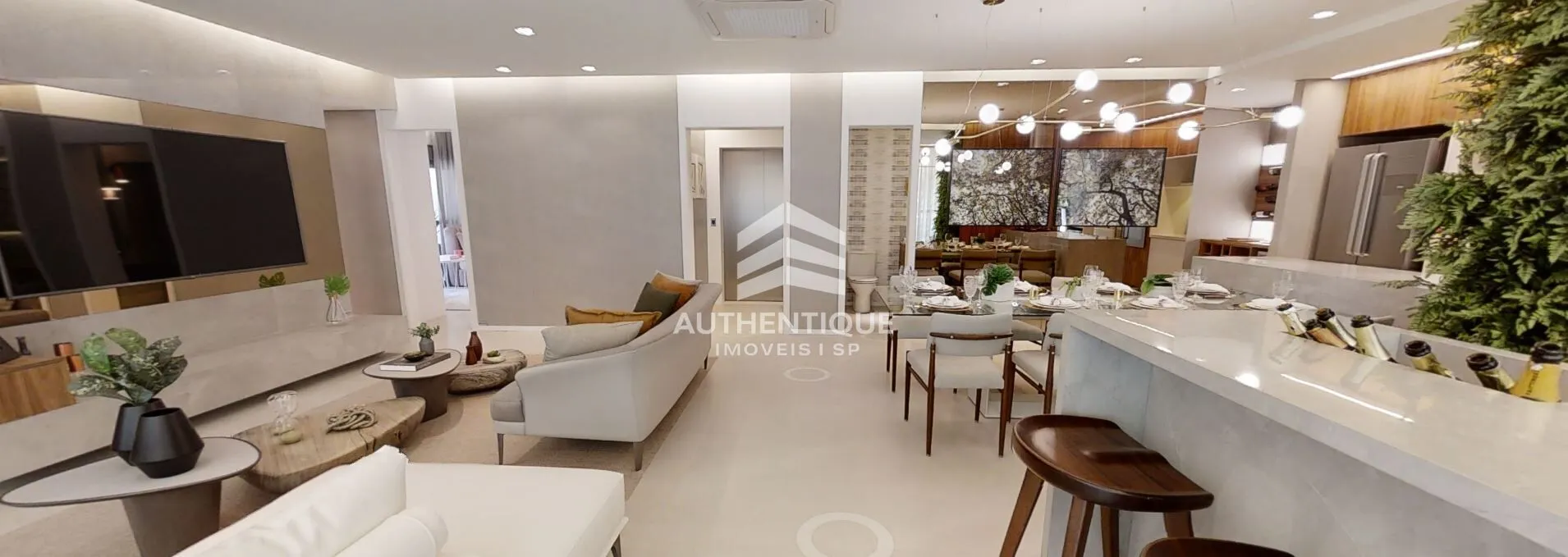 Imagem Signature By Ott - Aclimacao - Apartamento à venda em São Paulo/SP