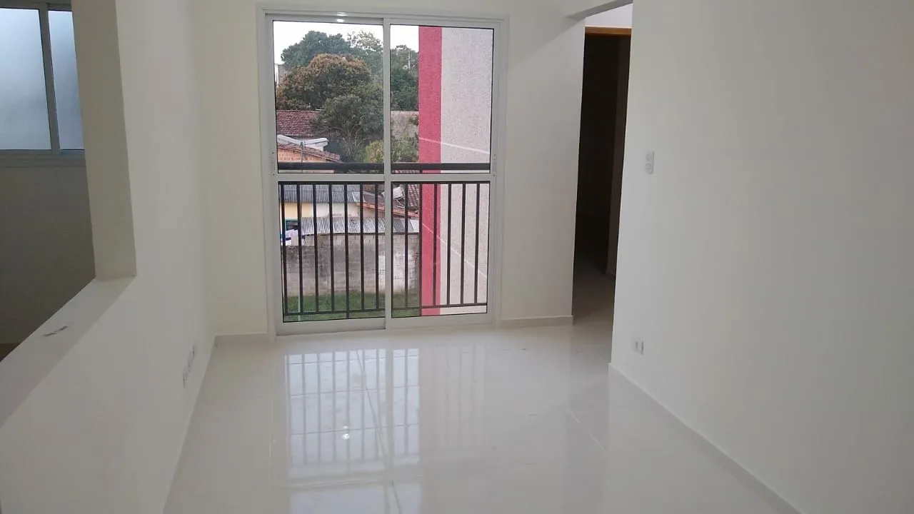 Imagem Apartamento à venda 2 Quartos, 1 Vaga, 50M², Jardim Eloyna, Pindamonhangaba - SP | Edifício Villa Romana