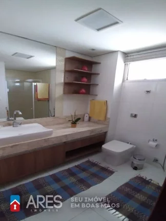 Imagem Apartamento com 3 dormitórios à venda, 144 m² por R$ 700.000,00 - Centro - Americana/SP