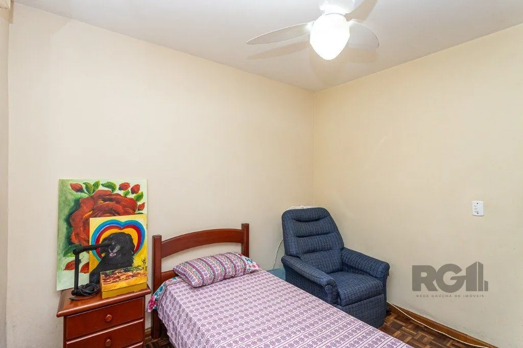 Imagem Apartamento de 2 dormitórios no Petrópolis térreo