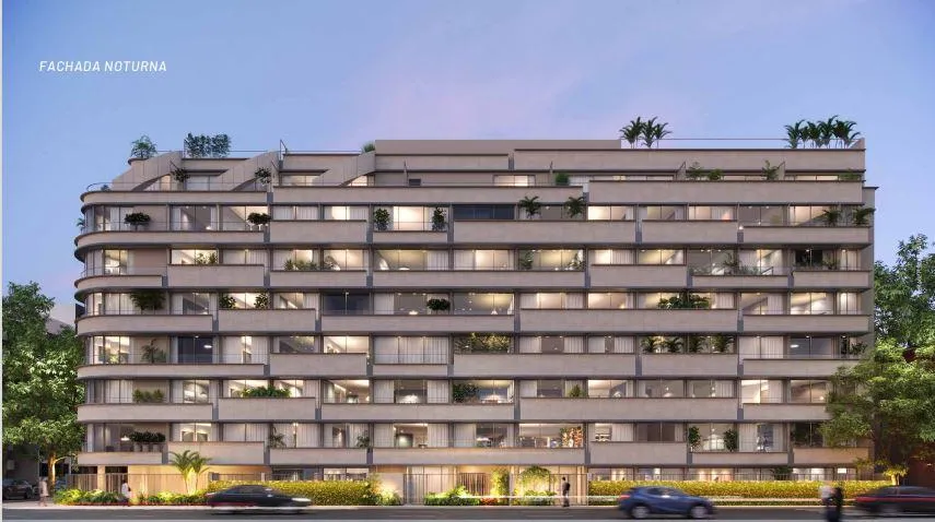 Foto do imóvel Stay Ludolf 47: Coberturas, Studios e Luxo no Leblon