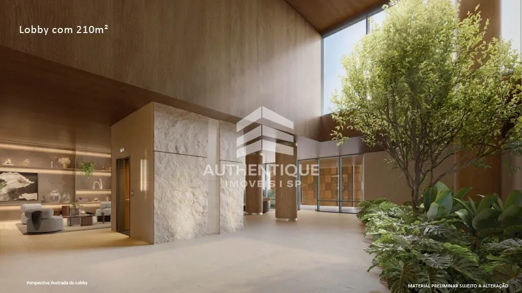 Imagem ALTITUDE JARDINS por Artefacto - Apartamento Alto Padrão no Jardins/SP à venda