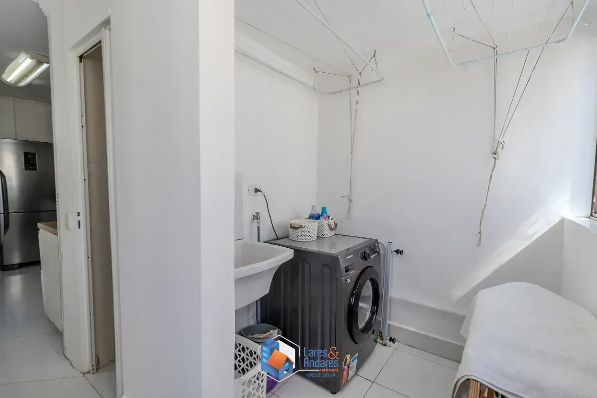 Imagem Cobertura para venda em Vila Mascote com 3 quartos, sendo 1 suíte, 186m²