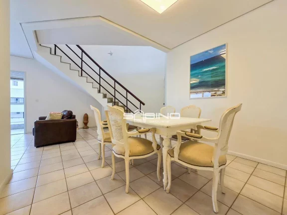 Imagem Cobertura Pé na Areia à venda com 5 Dormitórios 1 suíte 278 m² - Riviera de São Lourenço - Bertioga SP