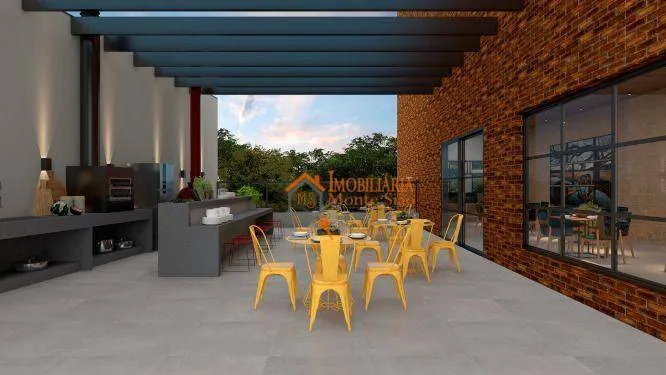 Imagem Apartamento com 2 dormitórios à venda, 70 m² por R$ 938.000,00 - Vila Augusta - Guarulhos/SP
