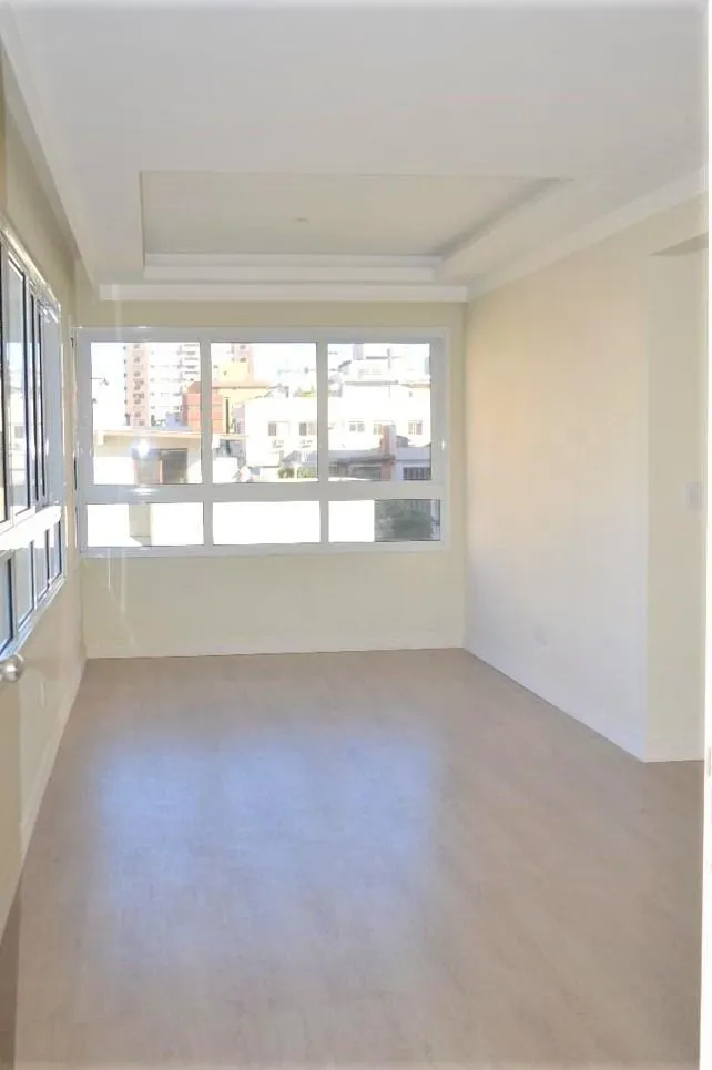 Imagem Apartamento 2 dormitórios com 1 suíte e box duplo de garagem no bairro Auxiliadora .