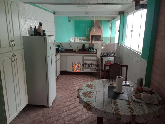 Imagem Casa com 2 dormitórios à venda, 162 m² por R$ 480.000,00 - Cibratel I - Itanhaém/SP