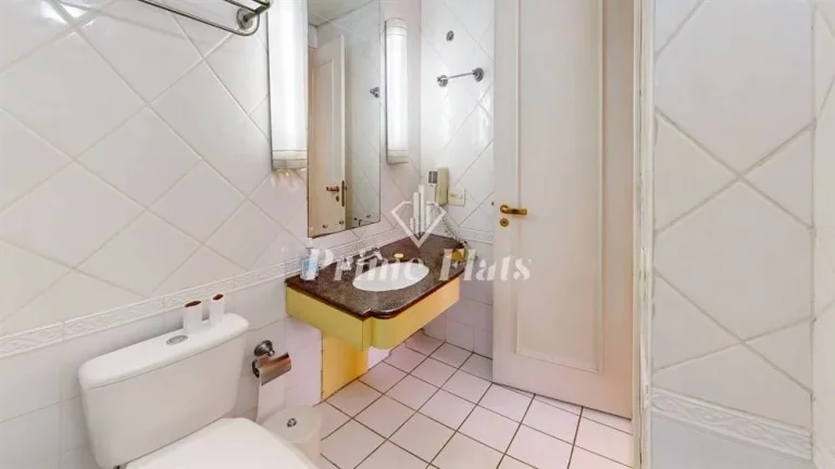 Imagem Flat disponível para venda no The World Hotels na Vila Olímpia, com 30m², 1 dormitório e 1 vaga
