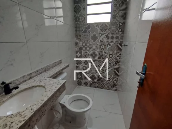 Imagem Casa com 3 dormitórios à venda, 105 m por R$ 500.000,00 - Agenor de Campos - Mongaguá/SP