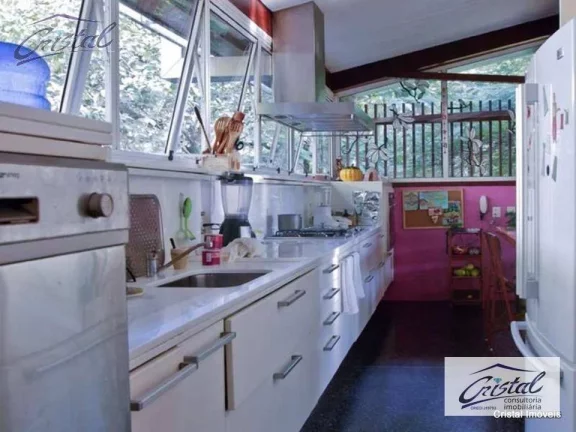 Imagem Casa com 3 dormitórios à venda, 380 m² por R$ 2.700.000,00 - Granja Viana - Carapicuíba/SP