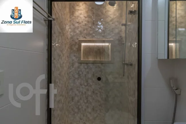 Imagem Apartamento à Venda Em Pinheiros Com 2 Dormitórios Sendo 1 Suíte e 1 Vaga