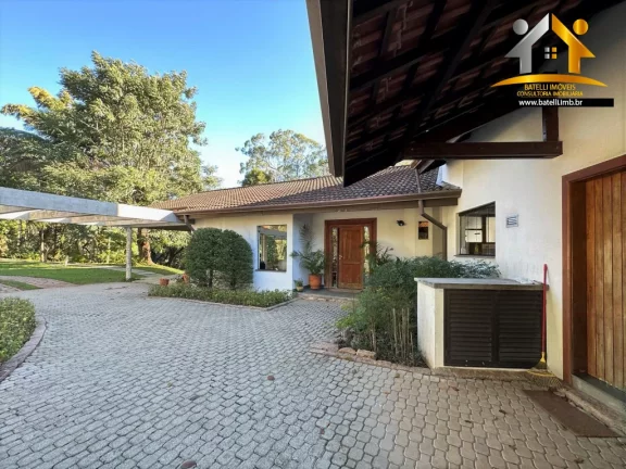 Imagem Casa - Granja Viana | Batelli Imóveis