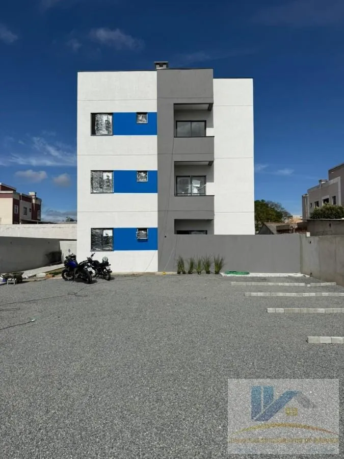 Foto do imóvel Apartamento para Venda em São José dos Pinhais, Parque da Fonte, 2 dormitórios, 1 banheiro, 1 vaga em Parque da Fonte, São José dos Pinhais - PR