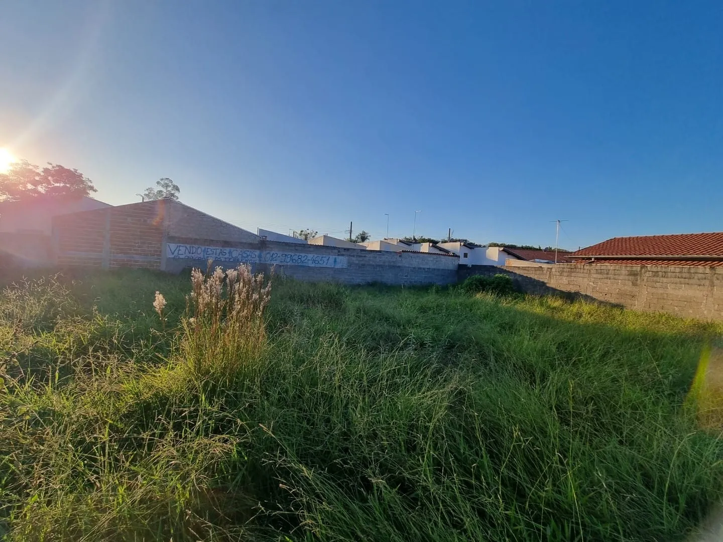 Imagem Terreno à venda 750M², Residencial Comercial Cidade Vista Alegre, Pindamonhangaba - SP