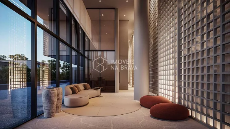 Imagem LANÇAMENTO - APARTAMENTO 3 DORMITORIOS - A VENDA NA PRAIA BRAVA - ITAJAI/SC