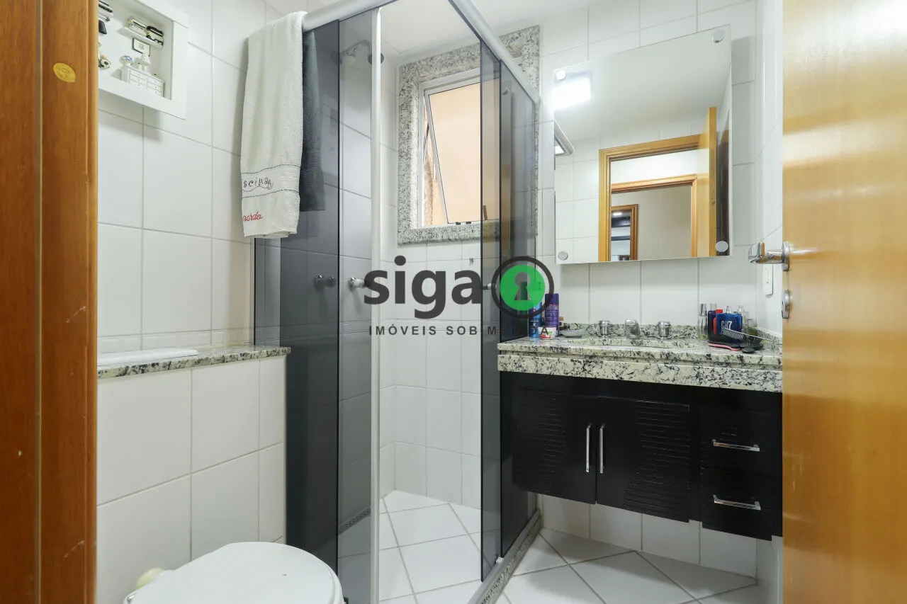 Imagem Apartamento à venda - 125 m² 3 dormitórios - 2 suítes - 2 vagas - Próximo ao Metrô Brooklin