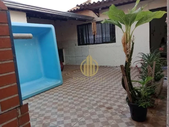 Imagem Casa 2 dormitórios com suíte - quintal - churrasqueira - Presidente Dutra - Ribeirão Preto/SP