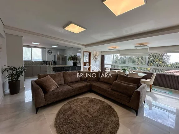 Imagem Apartamento à venda em Betim MG - Brasiléia