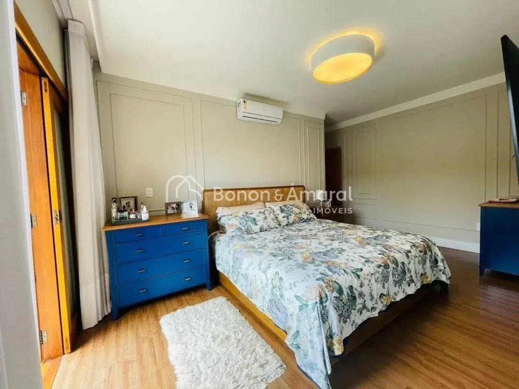Imagem Casa Alto Padrão à Venda no Condomínio Estância Eudóxia - Campinas/SP