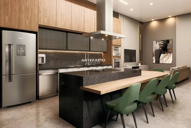 Imagem CASA EM CONSTRUÇAO NO TELINI