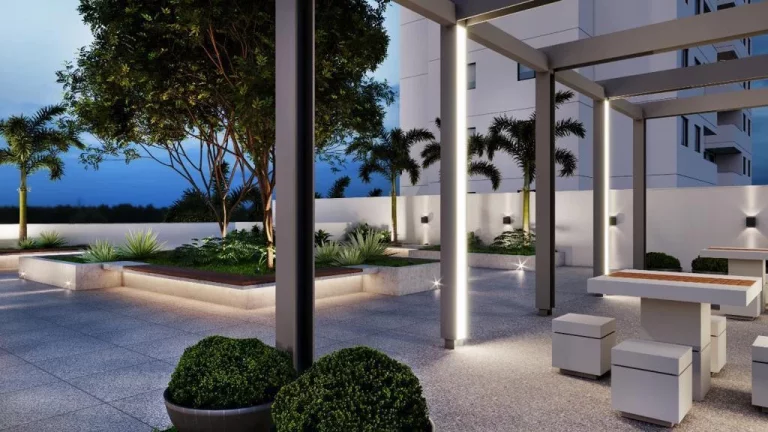 Imagem Apartamento de 3 quartos e 1 vaga de garagem no Ideal