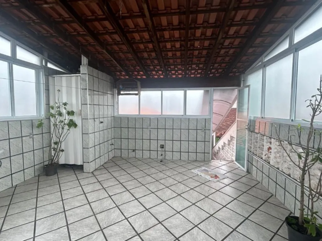 Imagem CASA COM 121,60 m² - TUPI - PRAIA GRANDE SP