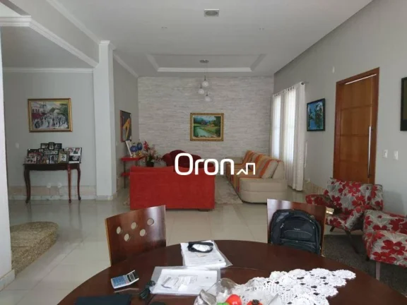 Imagem Sobrado à venda, 420 m² por R$ 1.350.000,00 - Sítio de Recreio Paraíso Tropical - Goiânia/GO