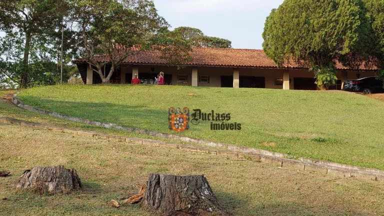 Imagem Sítio com 6 dormitórios à venda, 15000 m² por R$ 1.500.000,00 - Cachoeira - Atibaia/SP