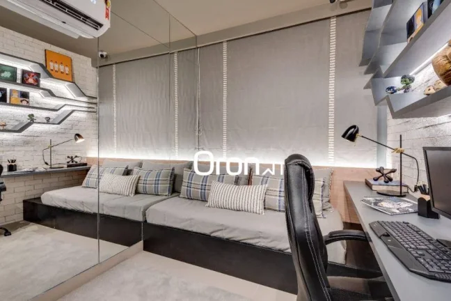 Imagem Apartamento à venda, 106 m² por R$ 1.000.000,00 - Setor Aeroporto - Goiânia/GO