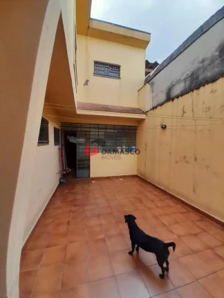 Imagem Sobrado à venda 4 Quartos, 4 Suites, 2 Vagas, 320M², Osvaldo Cruz, São Caetano do Sul - SP