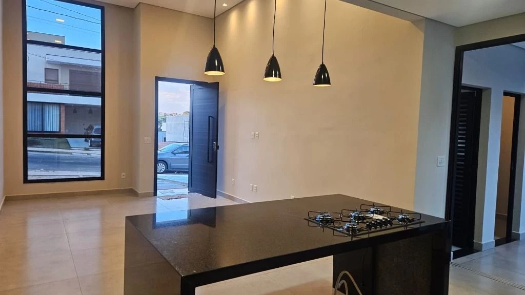 Foto do imóvel: Casa com 3 Quartos à Venda, 13.100 m² em Rua Arlindo Zanini, nº 176. Loteamento Park Gran Reserve, Indaiatuba - SP