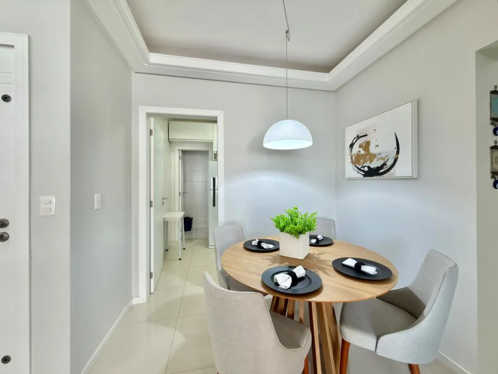 Imagem Apartamento 2 Dormitórios - Bairro Navegantes