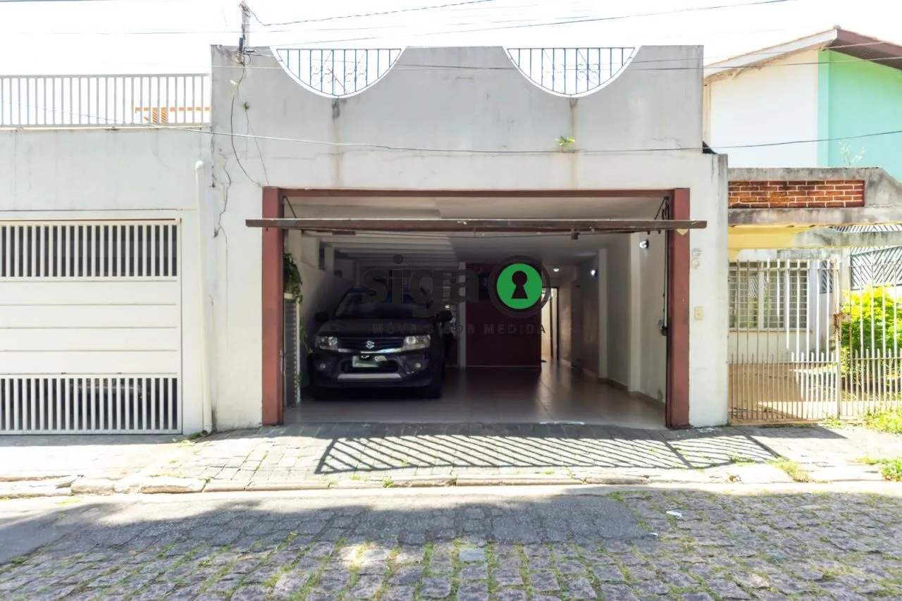 Imagem Casa à venda na Granja Julieta - 225m², 4 quartos e 2 vagas