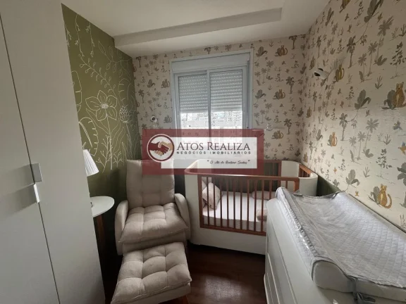 Imagem Apartamento à Venda em Santo Amaro, SP | 2 Dorms, 68m², R$815mil