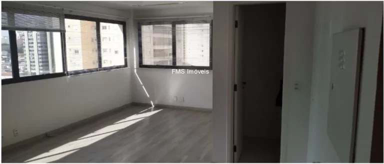 Imagem SALA COMERCIAL 35m² - 1 VAGA - CHACARA SANTO ANTONIO