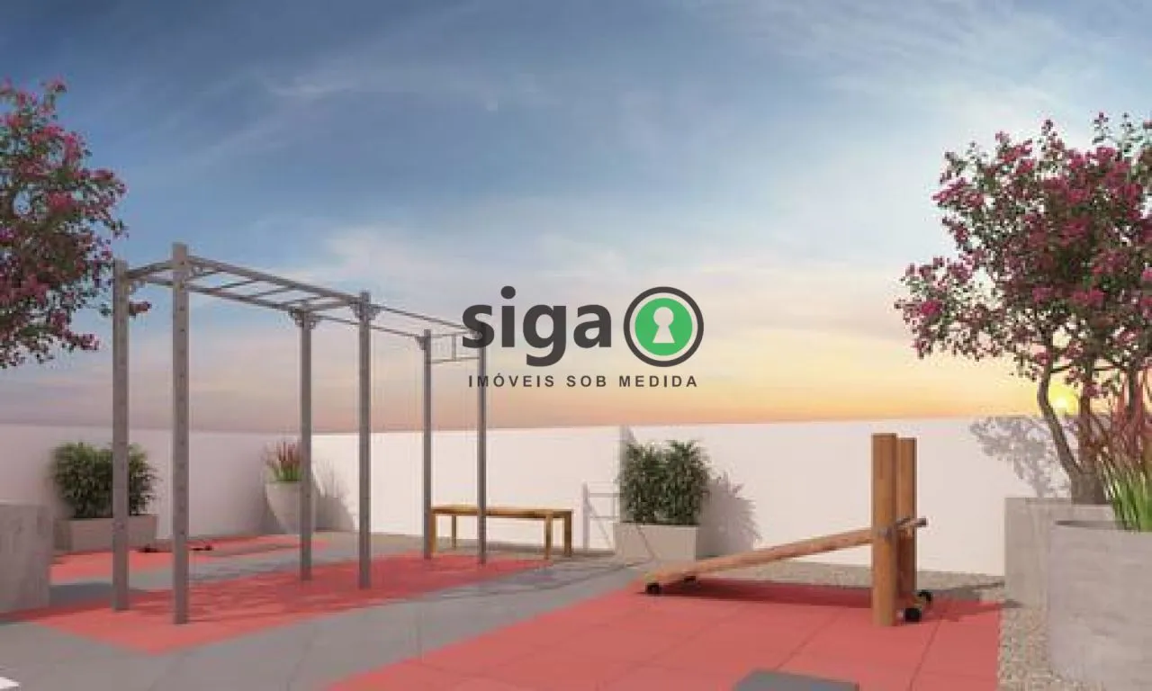 Imagem Apartamento à venda 2 Quartos, 39m², Saúde - SP