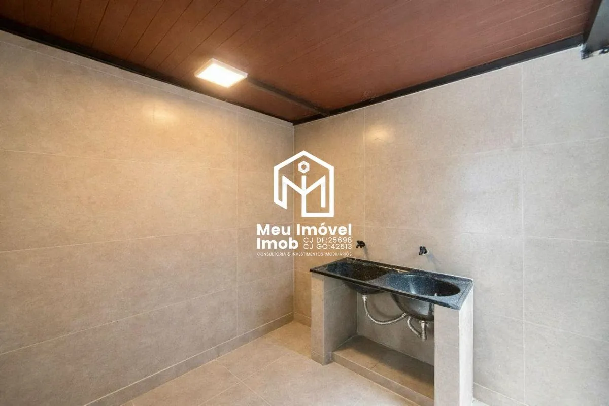 Imagem Casa 3 Quartos 1 Suíte 10 Vagas 150m² Reformada Samambaia/DF