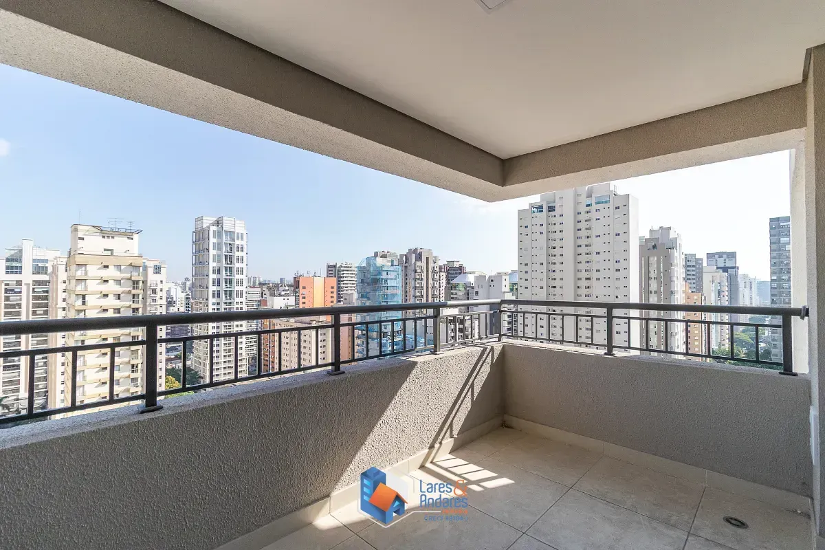 Imagem Apartamento para venda em Moema com 1 quarto, sendo 1 suíte, 42m²