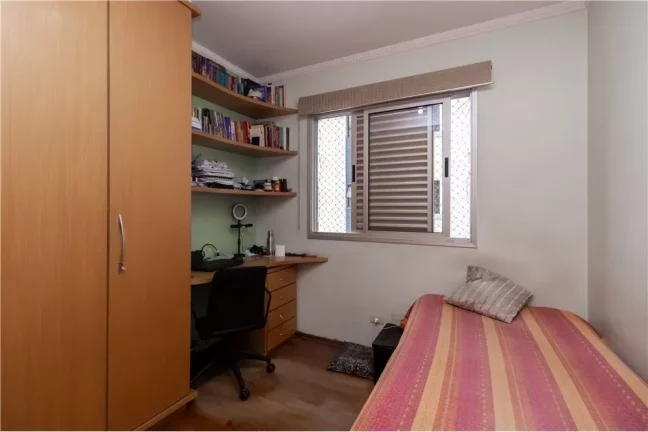 Imagem Apartamento 1 suíte 74m² Jardim da Saúde São Paulo Rua Juréia