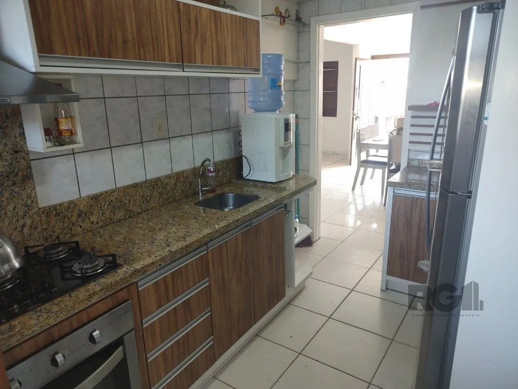 Imagem Vende ap. duplex, 2 dormitórios, 1 suíte, closet, ar split, salão de festa