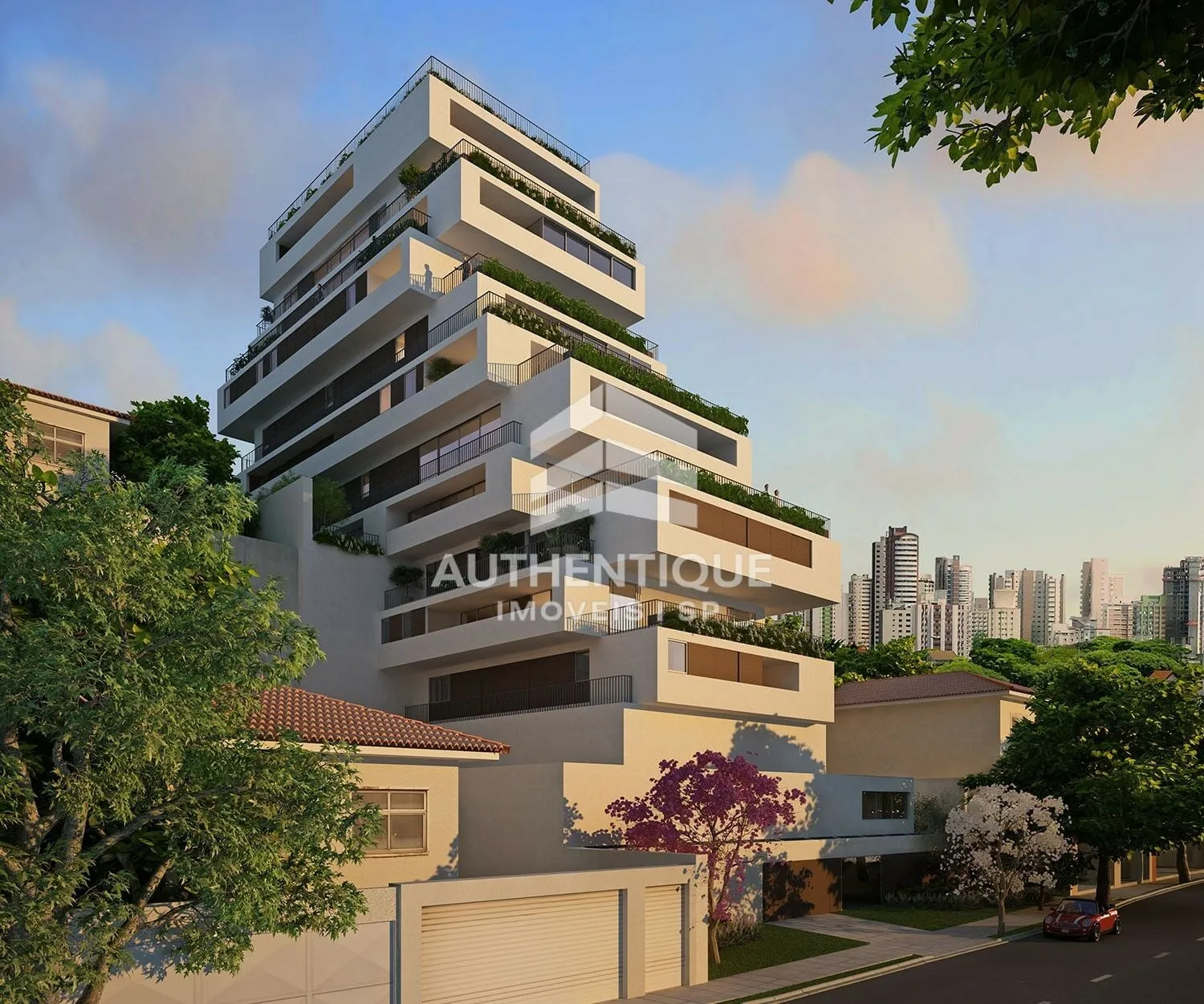 Imagem OKA VILA MADALENA - Apartamento à venda em São Paulo/SP
