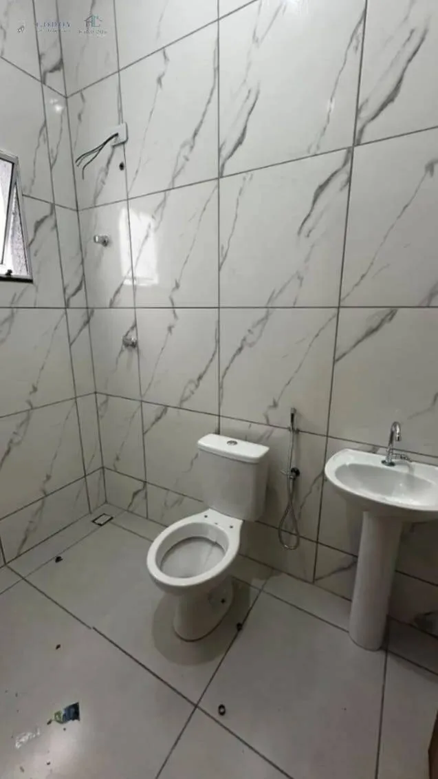 Imagem Casa à venda no Bairro Terra dos Ipês 2 - 2 dormitórios (1 suíte) - 77 m²