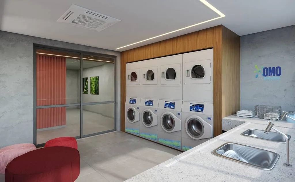 Imagem Studios modernos a uma quadra do metrô Trianon-Masp.Um empreendimento de apartamentos studio de 20 ...