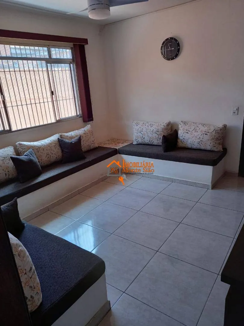 Foto do imóvel Sobrado com 2 dormitórios à venda, 156 m² por R$ 400.000,00 - Jardim Ipanema - Guarulhos/SP