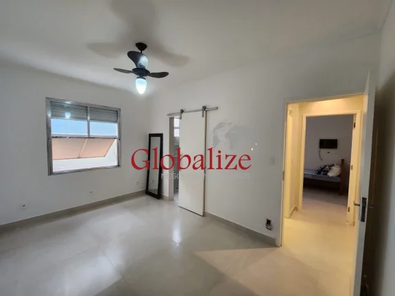 Imagem Apartamento localizado na Ponta da Praia! 2 quartos, 1 suíte, 1 sala, 3 banheiros, 1 vaga de garagem, 83,00 m² de área. R$595.000,00