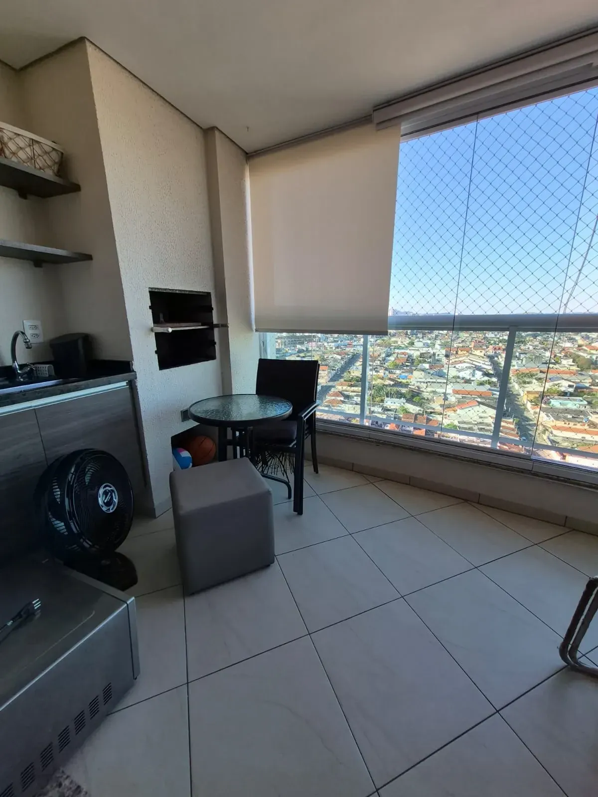 Imagem Apartamento com 3 Quartos à Venda, 78 m² em Mogi Moderno - Mogi das Cruzes