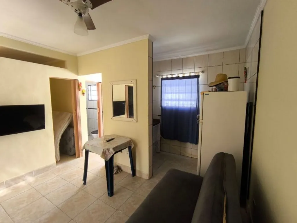 Foto do imóvel CASA COM 50,00 m² - REAL - PRAIA GRANDE SP em RUA FLÓRIDA, 363 - REAL, PRAIA GRANDE - SP
